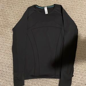 black ivivia long sleeve